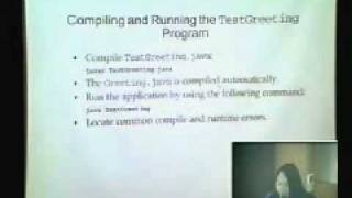 CPE496 - Java Programming Language : Chapter 1 Part 7