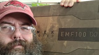 UNBOXING: EMEK EMF100 HDE Earth