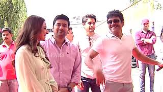 Manmadhudu 2 Movie Opening Video | Nagarjuna | Rakul Preet Singh | Manastars