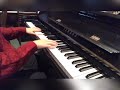 ポルノグラフィティ zombies are standing out piano 【ピアノ耳コピ】【フル】