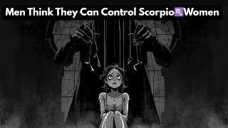 The Dark Psychology of a SCORPIO ♏ WOMEN | Why Scorpio Women are Impossible to Fool