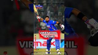 Remember this match || Virat Kohil 183(148) || ind vs pak || #shorts #viratkohli