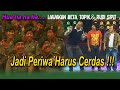 KALO JADI PERWIRA HARUS CERDAS BRO ....!!!!!!!!!  Ha ha ha.... | Lawak Kamera Ria 21 Februari 2012