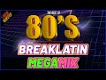 NONSTOP TIKTOK BREAKLATIN 80'S 90'S REMIX || TOUCH BY TOUCH x CHERI CHERI LADY 💥 DJ ROMAR REMIX