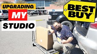 Upgrading My Studio / Product Unboxing 2022 | One Man Click TV | Episode 145
