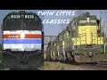 Classic Minnesota Railroading 1979-1988 - Best of the Twin Cities (FULL VIDEO)