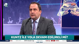 Serkan Korkmaz: "Türkiye - Lüksemburg Maçında Çıkan 11 Süper Lig'de Küme Düşer"