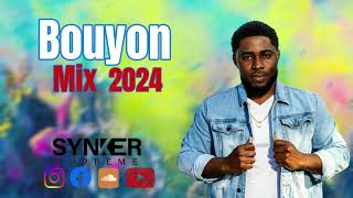 Hot Bouyon Mix 🔥🔥SynkerSupreme Trilla G | Pudaz | Ridge | Triple K | ASA | Kenny G 🎵🎵🔥 Clean Mix