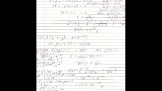 chapter 4   laplace solutions