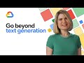 Google AI Studio: Advanced features