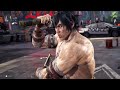 【鉄拳8】強さに立場は関係ない ダブル ロウ 【tekken 8】