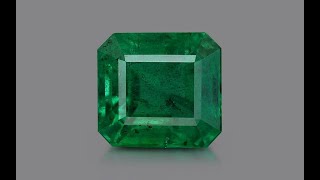 Emerald - 5.10 carats