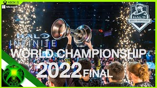 Optic Gaming Vs Cloud9 Halo 2022 World Championship Grand Final