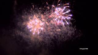 Musikfeuerwerk Ludwigsburg / Blühendes Barock 2014