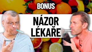 Dají se vitamíny kouřit? NÁZOR LÉKAŘE