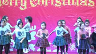 ASCS_Christmas_Day_2015_การแสดงชั้นประถมศึกษาปีที่2/6 ชุดที่1