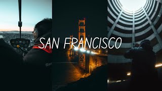 San Francisco Street Photography 4k POV - SONY A7iV