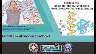 Lecture 06: Browning Reactions