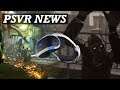 PSVR NEWS | Contagion VR Outbreak - PSVR Latest | Blood & Truth Sets VR Sale Records | Release Dates