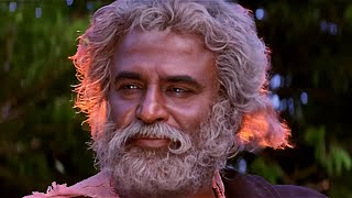 When Zamindar Return as a Beggar | MUTHU Movie Scene 4k | Rajinikanth