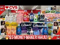 CVS Free & Cheap Coupon Deals & Haul |8/4 - 8/17| $5 Money Maker Mega Stock Up!| Learn CVS Couponing