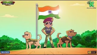 Desh Ka Sipaahi – Mission Dog Squad | Music Video | 6th March Saturday 11.30 AM | Discovery Kids