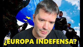 Europa puede defenderse de Rusia⁉️