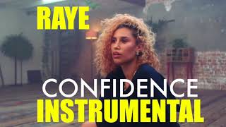 RAYE - Confidence (INSTRUMENTAL) ft. Maleek Berry, Nana Rogues