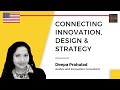 The one who is called the INNOVATION CONSULTANT | Deepa Prahalad | TBCY