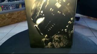 ALIENS VS PREDATOR  PS3 Steelbook