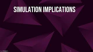 Skill Expertise Through Simulation