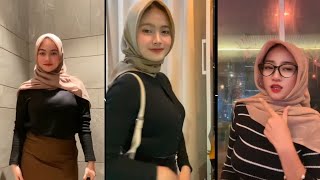 Tiktok jilbab cantik bikin semangat