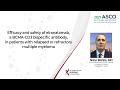 Efficacy and safety of elranatamab BCMA-CD3 bispecific antibody, in patients with RRMM