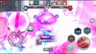 【少女キャリバー.io】テストシーズン1　バトルリーグその92　野良マッチ「雰囲気を楽しむ用」【じょりばー】