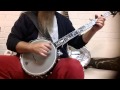 Dixie Clawhammer Banjo (updated Version )