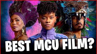 MCU phase 4 is SAVED by Black Panther Wakanda Forever! Spoiler Discussion
