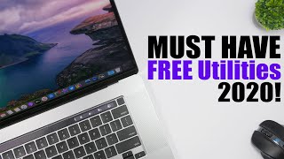 Must Have FREE Mac Utilities - 2020 !