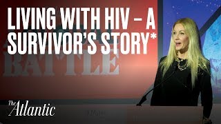 Living With HIV – A Survivor’s Story*