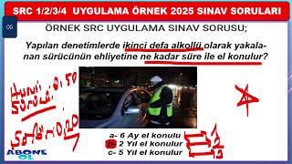 #SRC​ GÖRSEL (UYGULAMA) 2024 SORU VE CEVAPLARI -2024-79