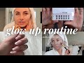 let's glow the f*ck up ♡ self-care vlog! hair, nails, brows, lashes, tan & everything else