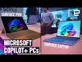 Microsoft Surface Pro Copilot : Slimmer Bezels And Ai Smarts