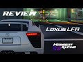 Lexus LFA Review - Midnight Racing: Tokyo