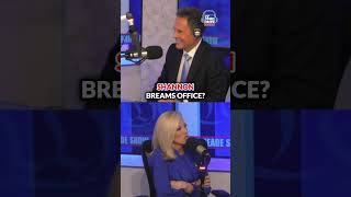 Shannon Bream Calls Out Brian Kilmeade: "I Did Not Appreciate That" #shorts #foxnews