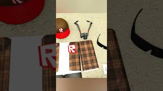 Rate my new outfit  (Roblox animation)  #roblox #memes #viral #shortsfeed #shortsfeed #funny