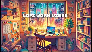 Lofi Chill Beats for Working & Studying