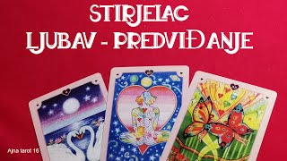 STRIJELAC # LJUBAV # PREDVIĐANJE # od 16.11. do 30.11.2024.