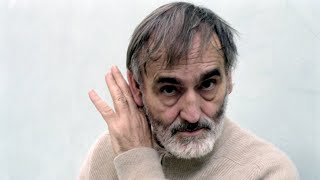 Lecture series on music of our time: Helmut Lachenmann