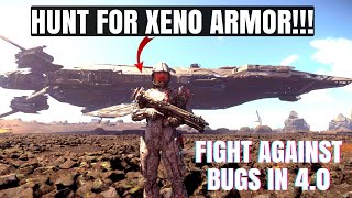 How to Get Xeno Armor Without Losing Your Mind in SC 4.0