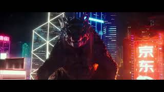 Godzilla VS Kong with "No Pulse" (Pacific Rim)
