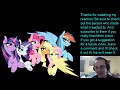 a brony reacts make it a surprise